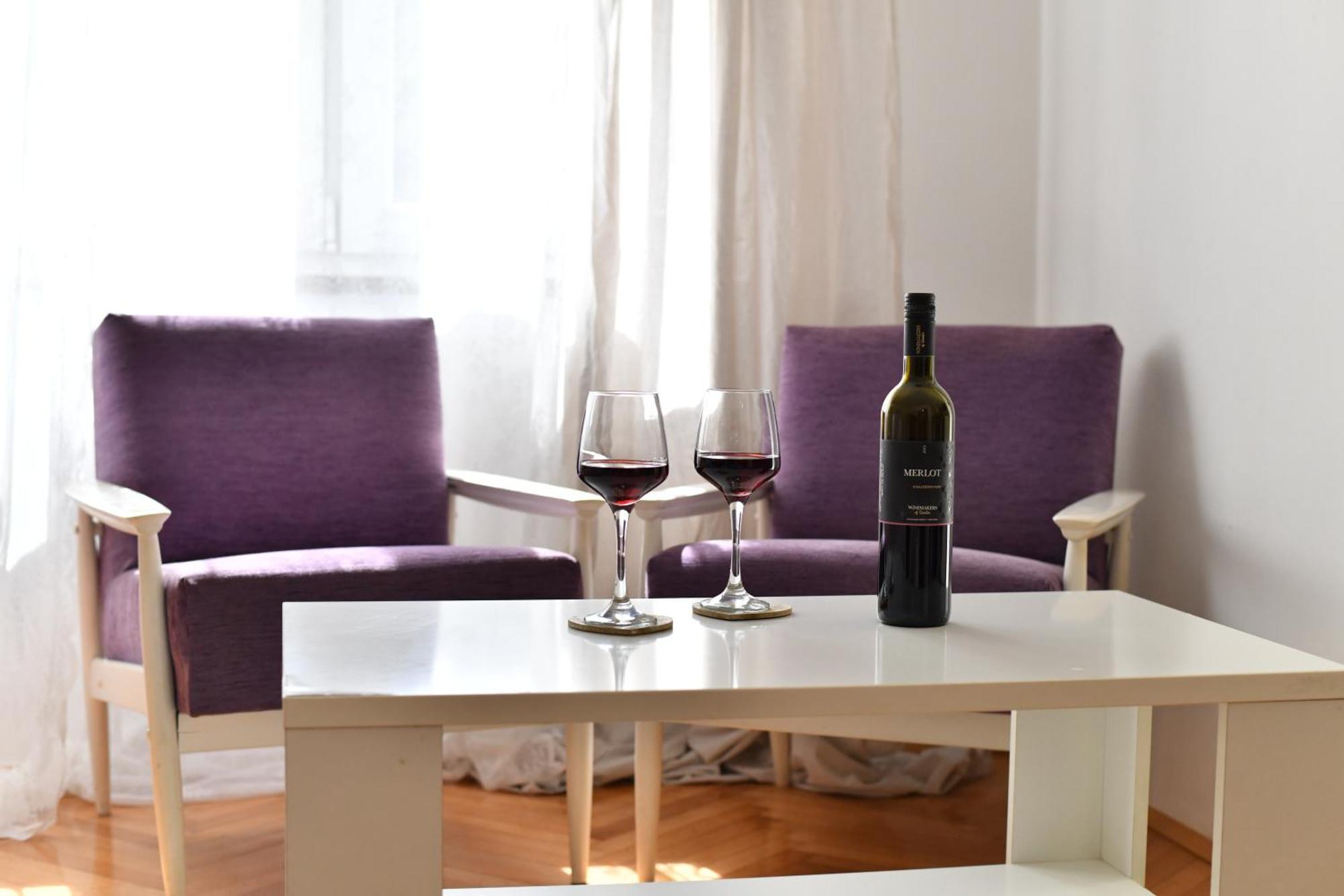 Cozy 16A Apartment Zadar Ngoại thất bức ảnh