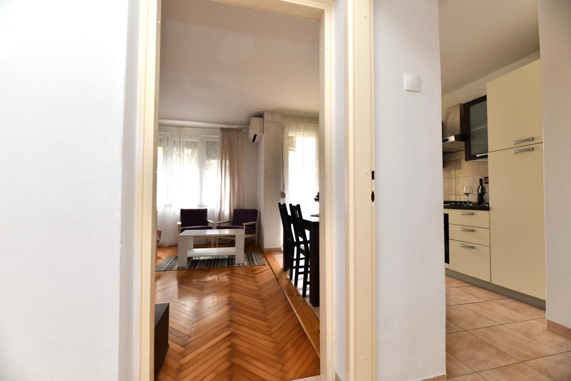 Cozy 16A Apartment Zadar Ngoại thất bức ảnh