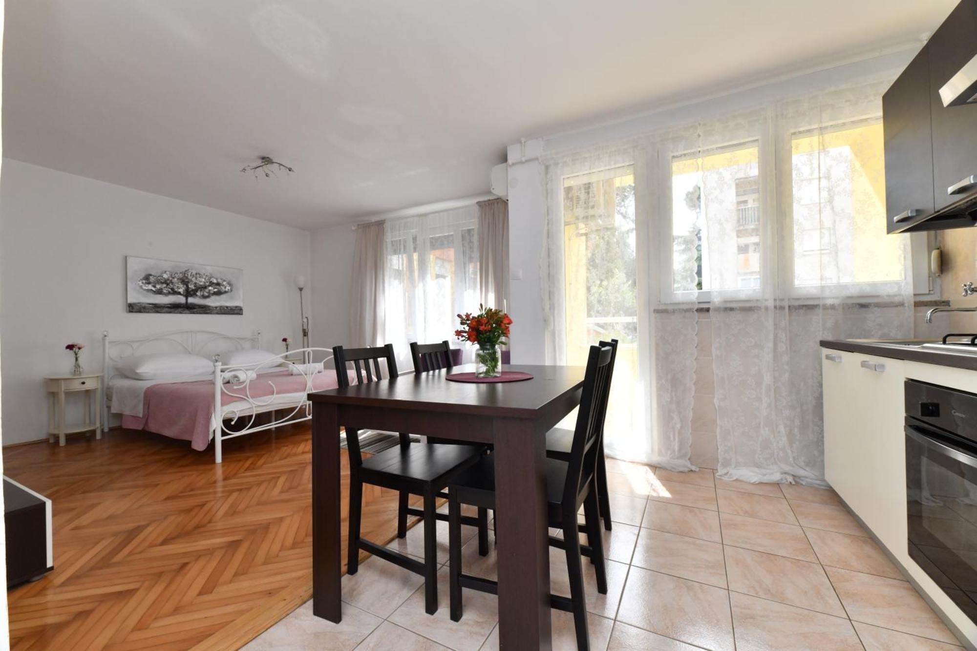 Cozy 16A Apartment Zadar Ngoại thất bức ảnh