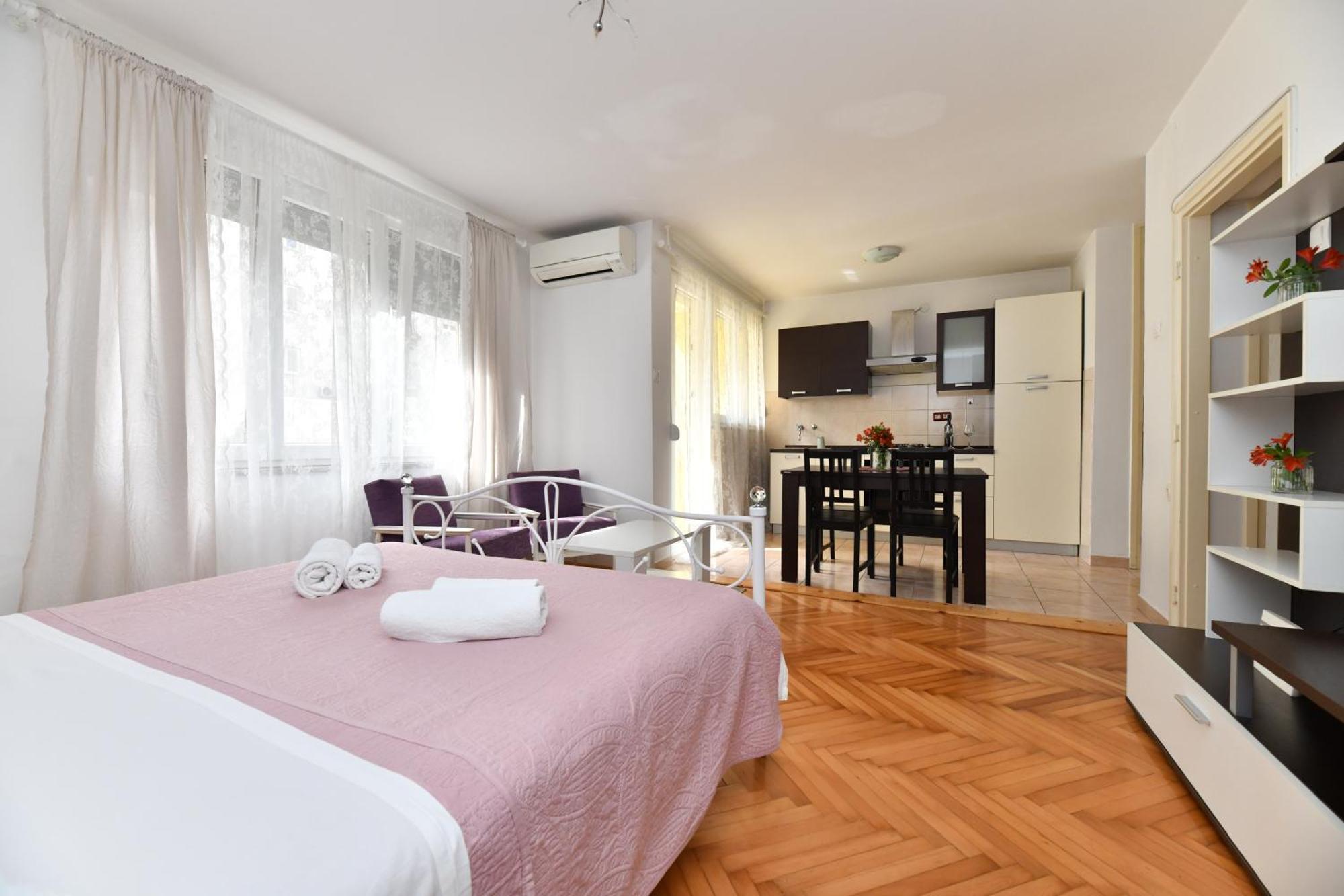 Cozy 16A Apartment Zadar Ngoại thất bức ảnh